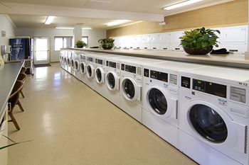 North Temple Apartments with On-site Laundry Facilities